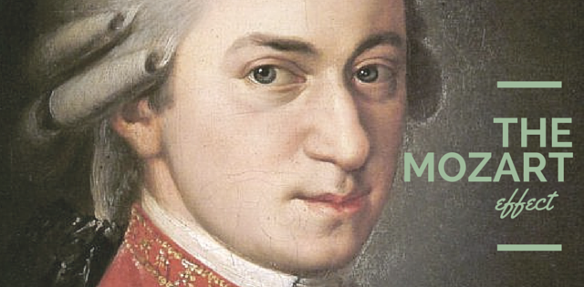 The mozart effect