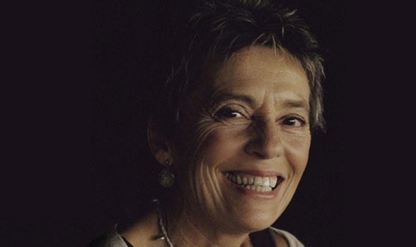 Maria João Pire headshot