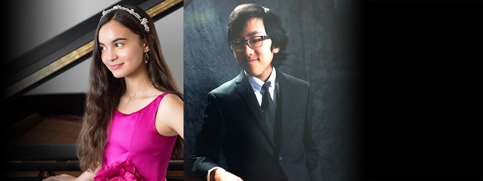 composite portrait of aliya and jeffrey