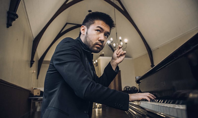 Conrad Tao