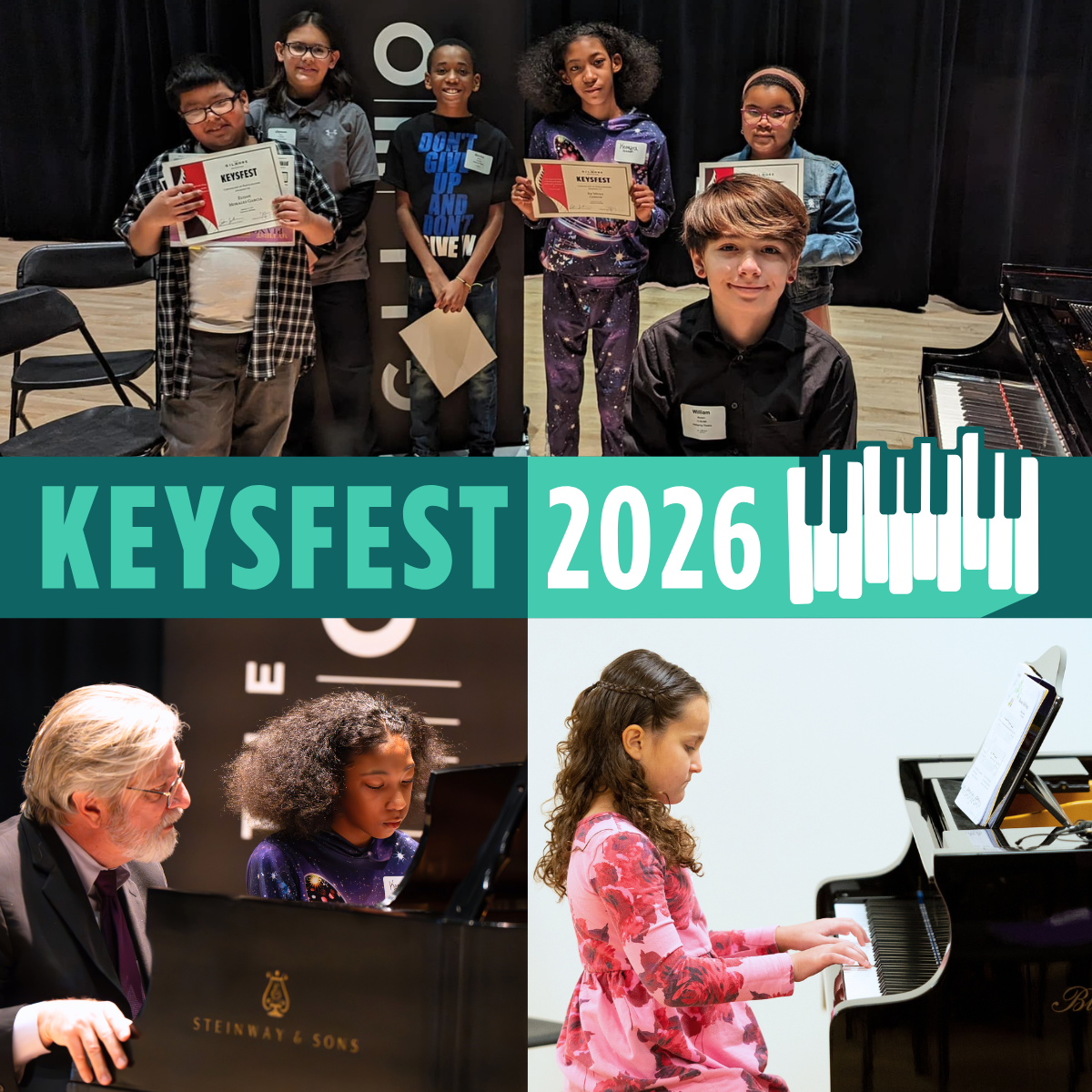 Keysfest 2026 Web Image