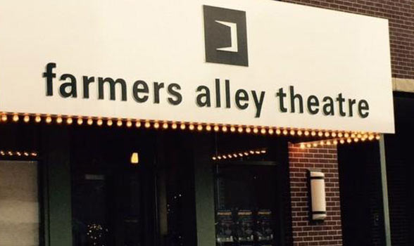 farmers alley theater venue