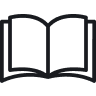 a line drawn book