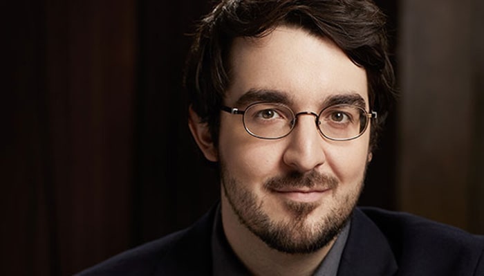 rising star series performer charles richard-hamelin portrait