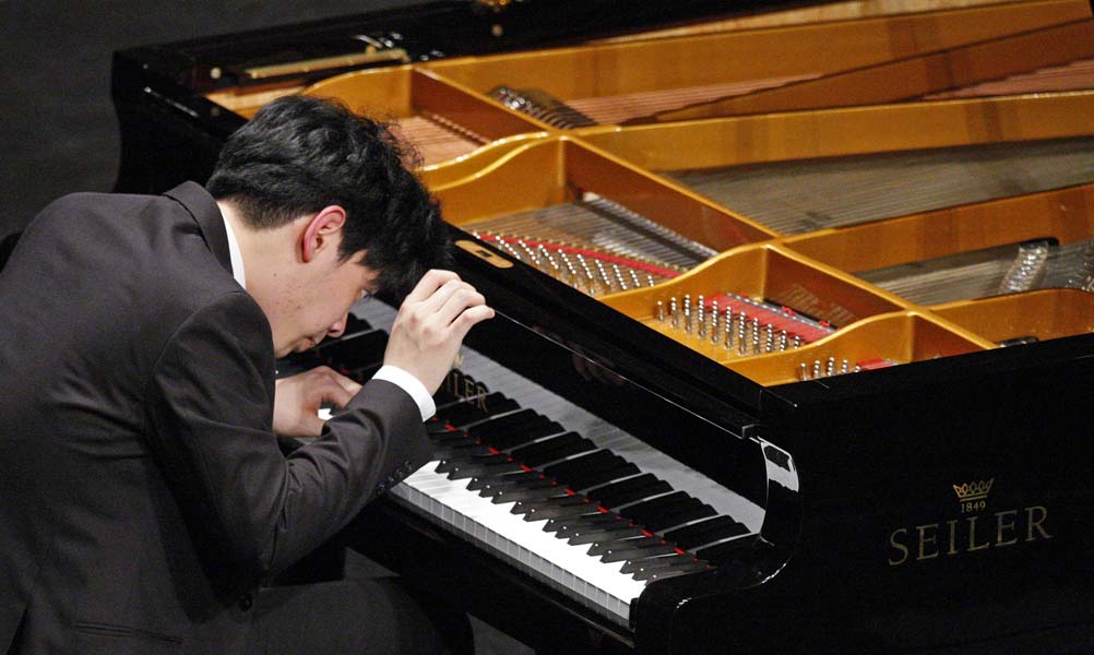 Daniel Hsu's performance