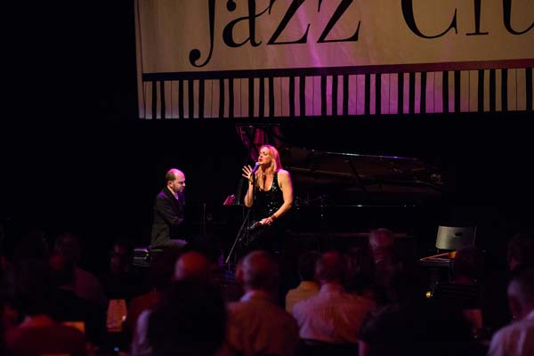 Storm Large and Kirill Gerstein performance