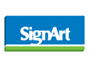 Sign Art branding