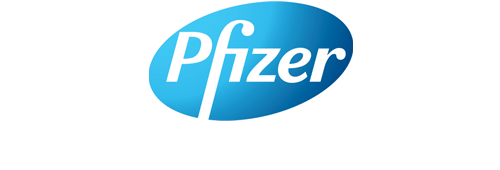 pfizer sponsorship logo