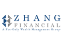 Zhang Financial branding