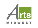 Arts Midwest Touring Fund branding