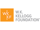 W.K. Kellogg Foundation branding