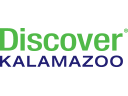 discover kalamazoo branding
