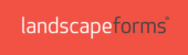 landscape forms branding