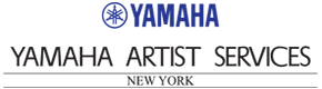 yamaha artist services