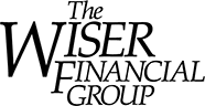 wiser financial group branding