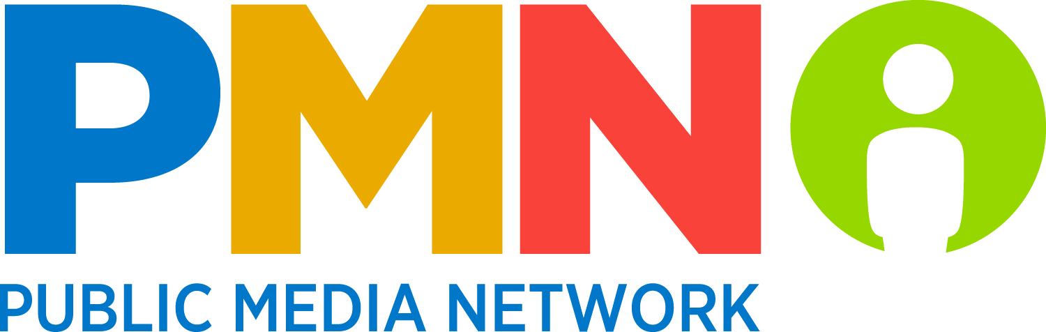 public media network logo