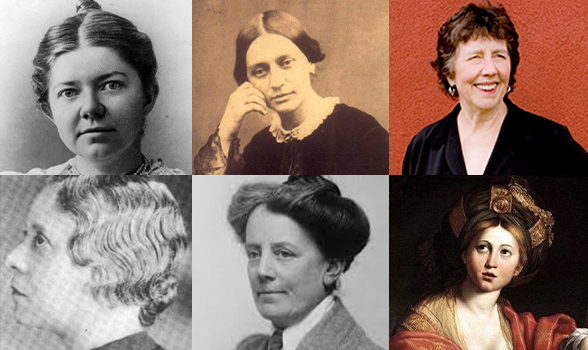 6 female composers from history