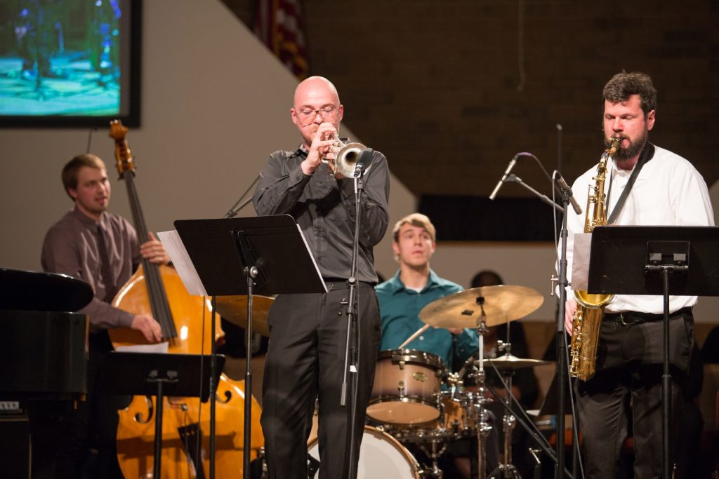 Rufus Ferguson Ensemble