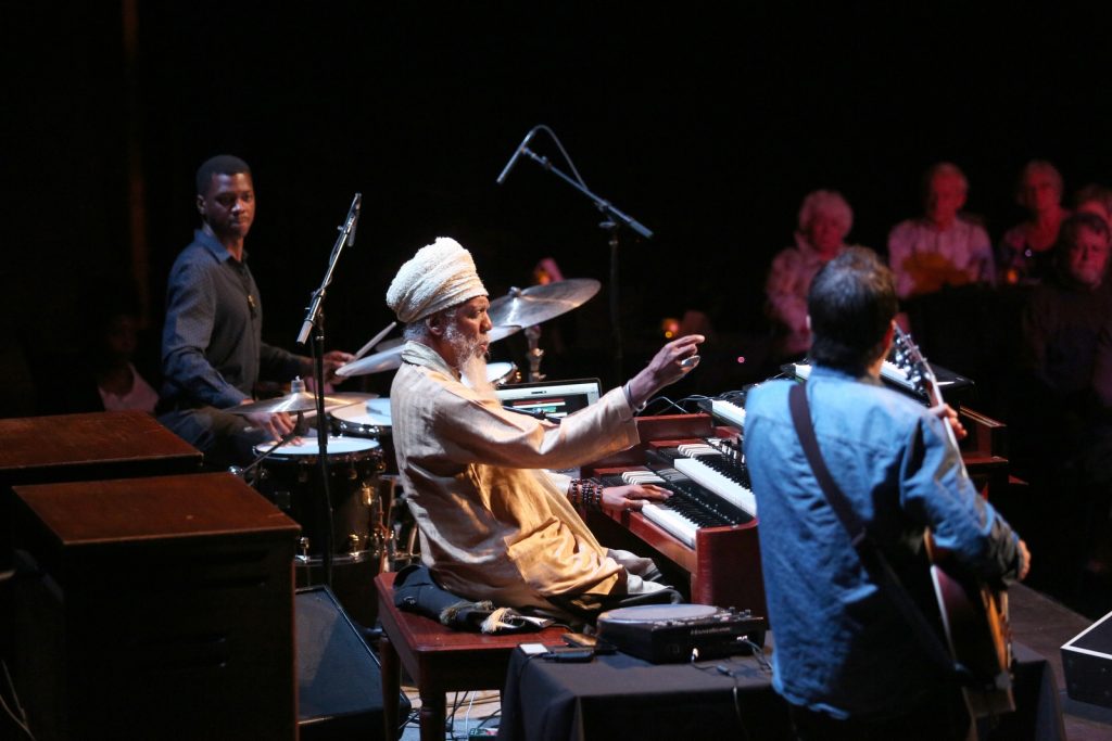 Dr. Lonnie Smith performance