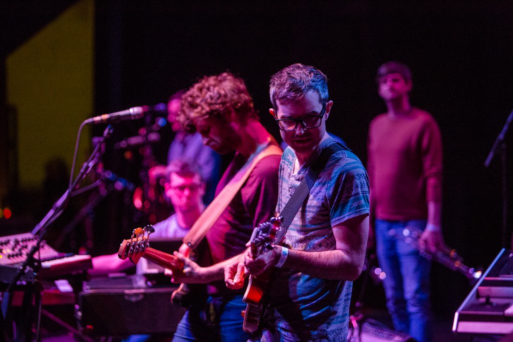 Snarky Puppy performance