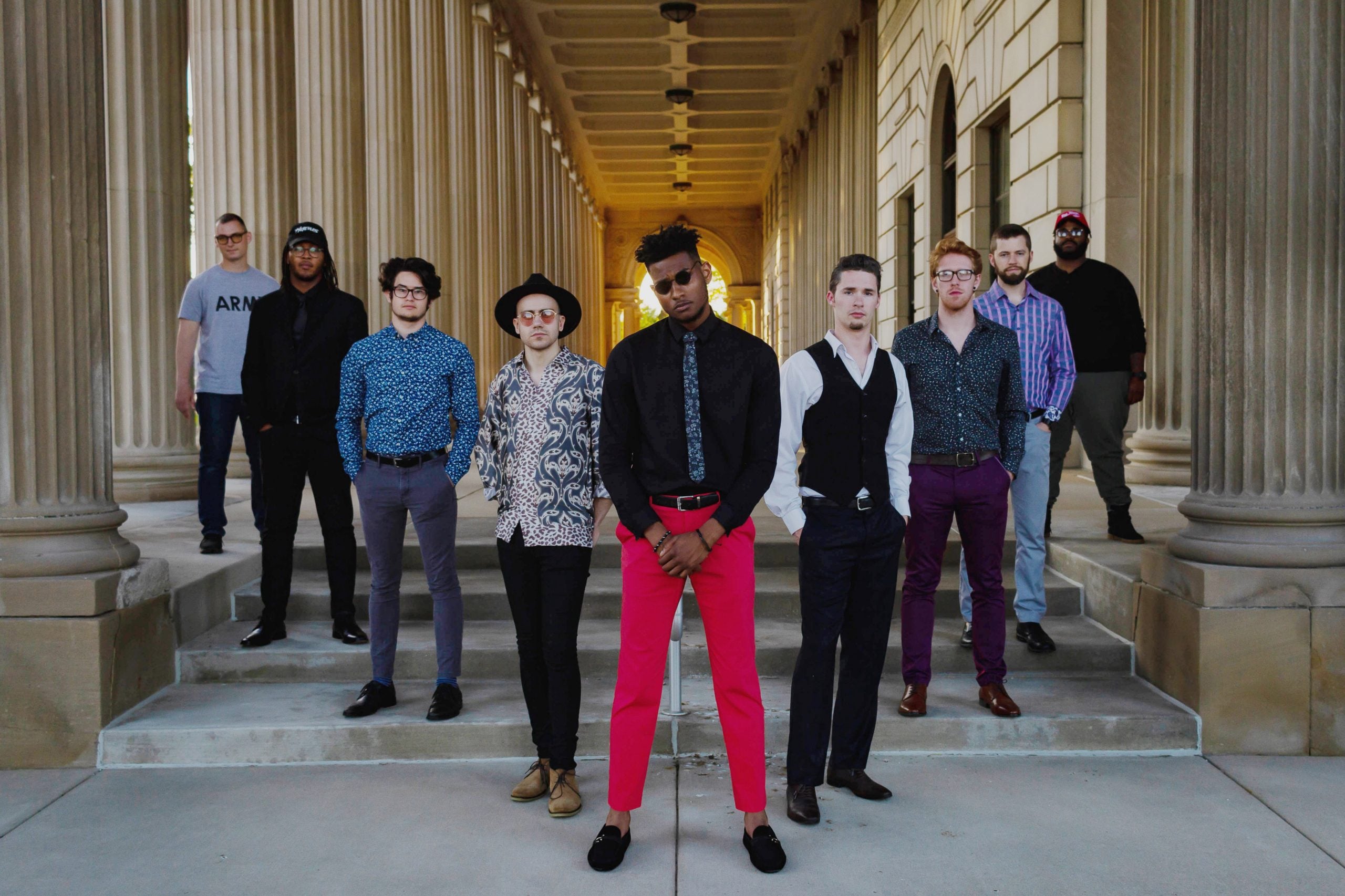 minor element instrumental jazz fusion band