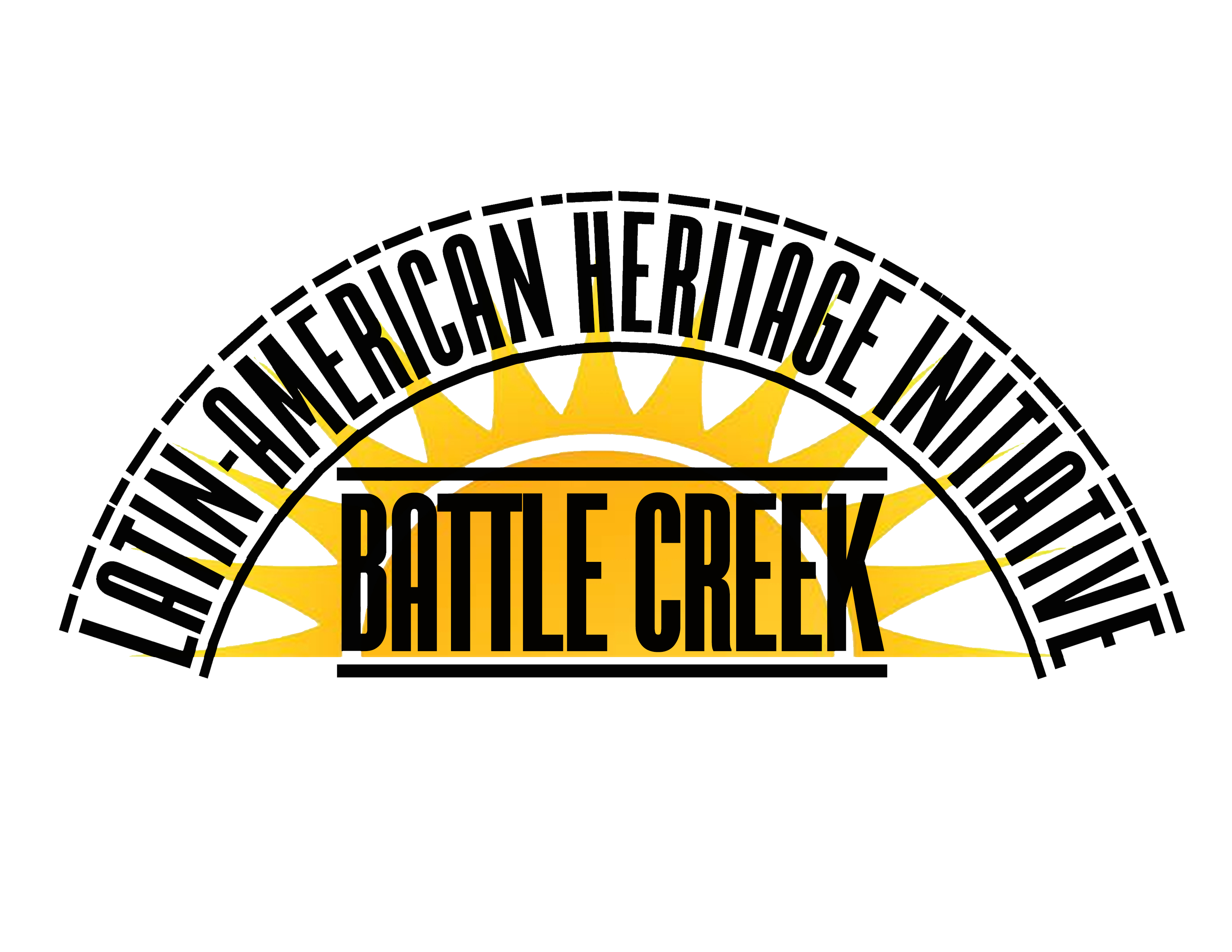 Latin American Heritage Initiative Battle Creek Logo