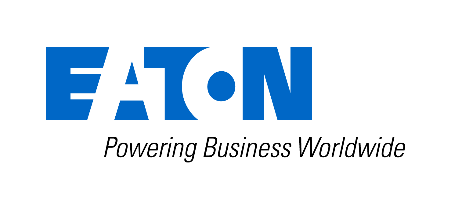 Eaton Powering Business Worldwide - logo