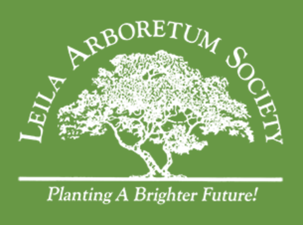 Leila Arboretum Society logo
