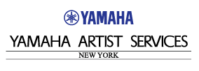 Yamaha Artist Services logo New York