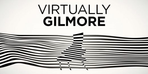 Virtually Gilmore logo