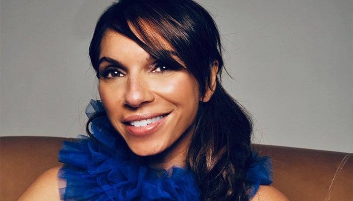 portrait of lara downes