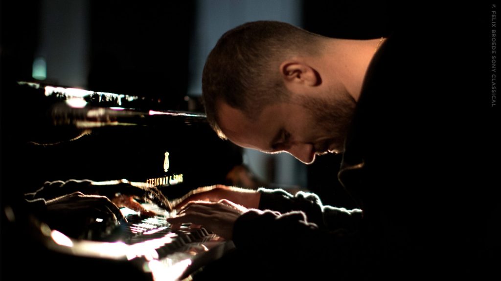 Igor Levit, 2018 Gilmore Artist Performs at the 2022 Gimore Piano Festival