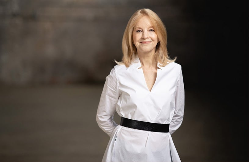 portrait of maria schneider
