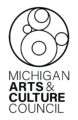 michigan arts & culture logo