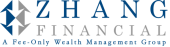 zhang financial branding