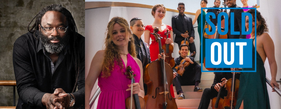 Sphinx Virtuosi with Awadagin Pratt - SOLD OUT