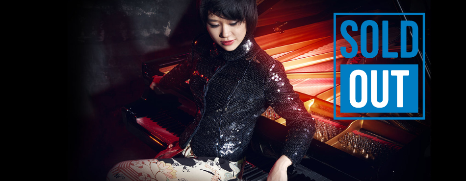 Yuja Wang - Gilmore Piano Festival - SOLD OUT