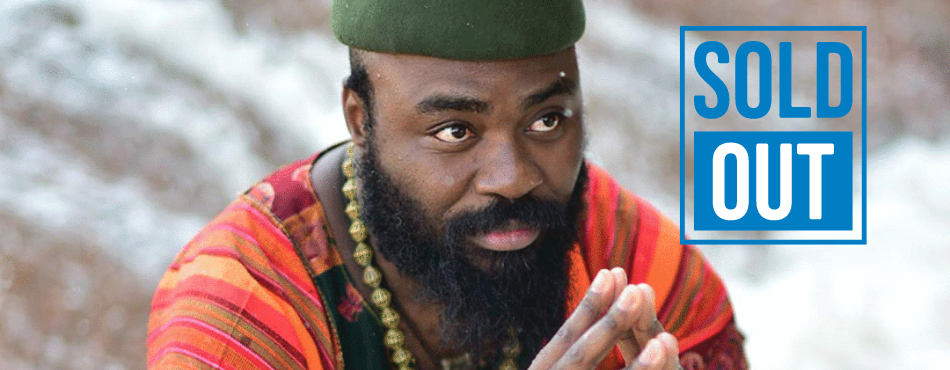 SOLD OUT - Nduduzo Makhathini Quartet | Jazz at Bell’s