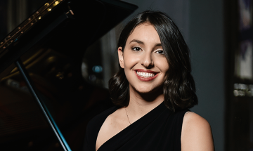portrait of Daniela Liebman
