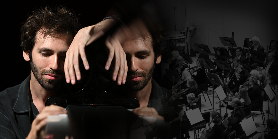 2024 Gilmore Artist Alexandre Kantorow and the Kalamazoo Symphony Orchestra