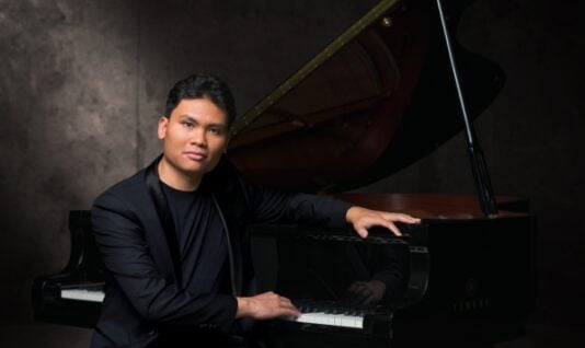 Calvin Abdiel