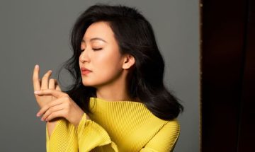 A headshot of Chelsea Guo