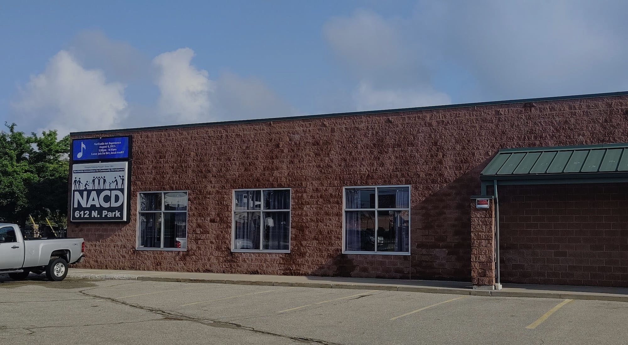 the Northside Association for Community Development