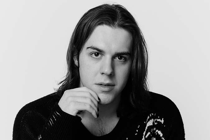 a headshot of Esteban Castro