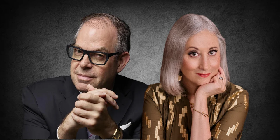 Bill Charlap and Renee Rosnes
