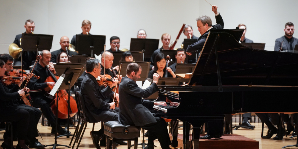 Alexandre Kantorow with Kalamazoo Symphony