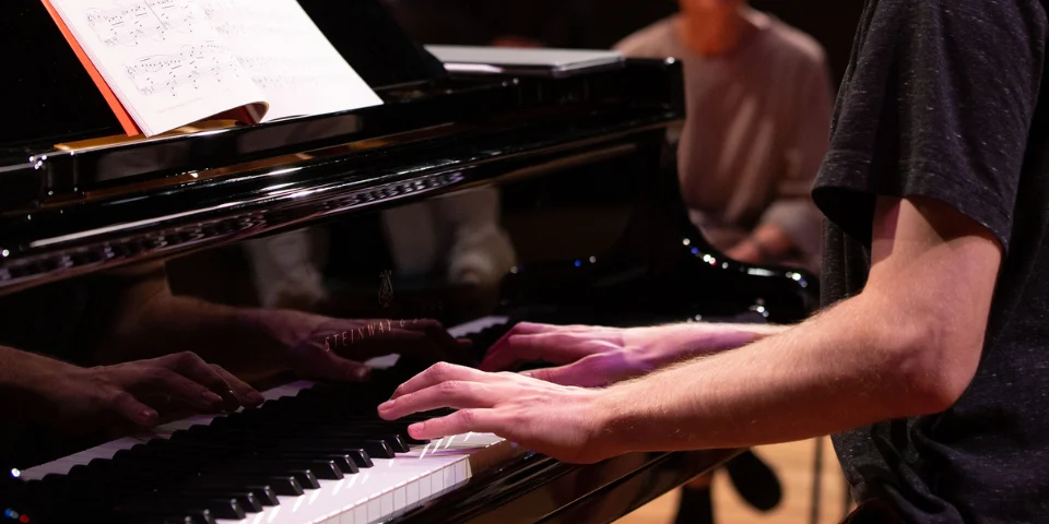 Festival Fellows Showcase Recital