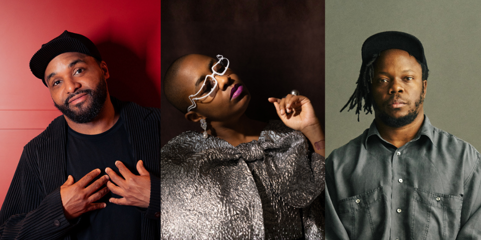 Finale: Sullivan Fortner Trio featuring Cécile McLorin Salvant & Ambrose Akinmusire