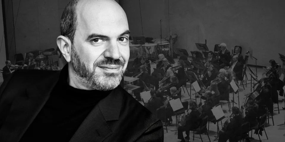 Kirill Gerstein with the KSO