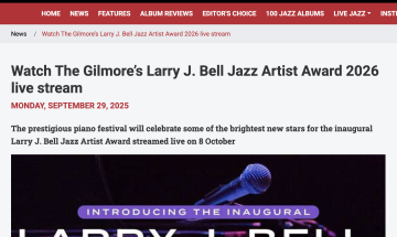 jazzwise article